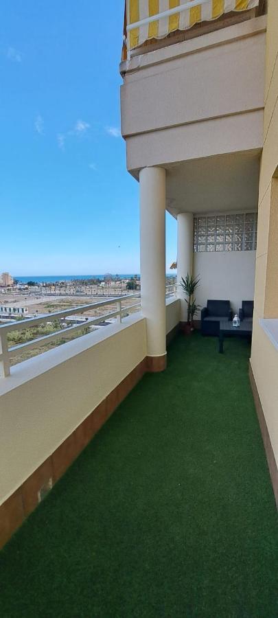 Litoral Beach Malaga Exterior photo