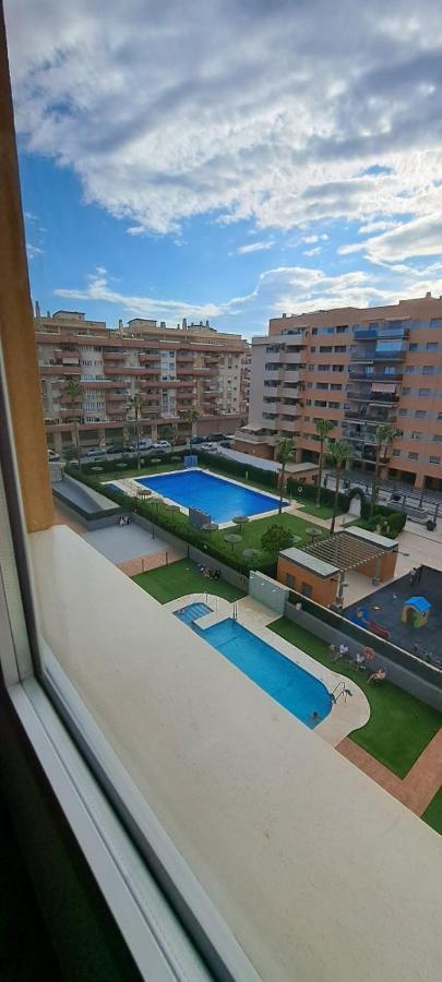 Litoral Beach Malaga Exterior photo